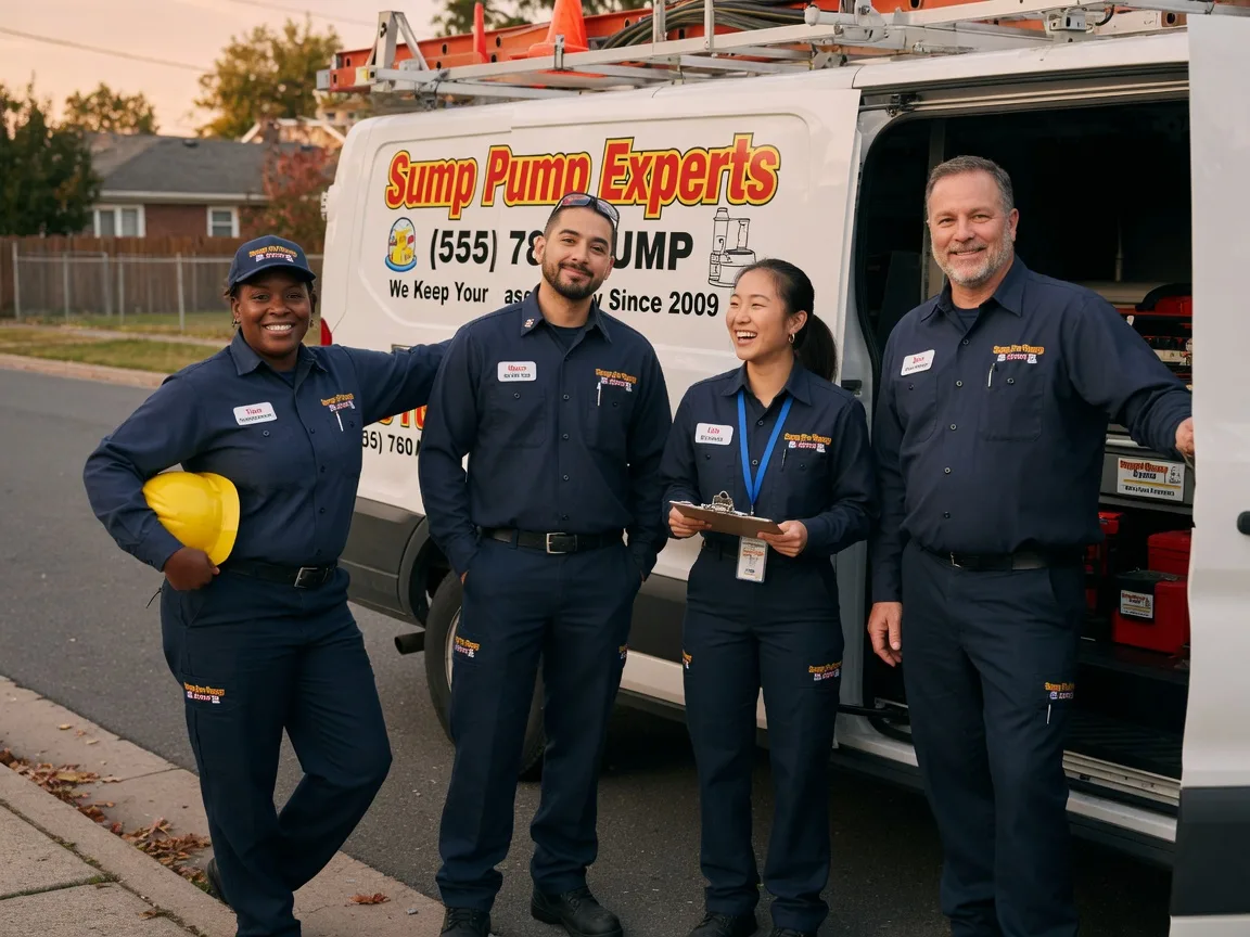 Sump Pump Repair company in Sipesville, PA