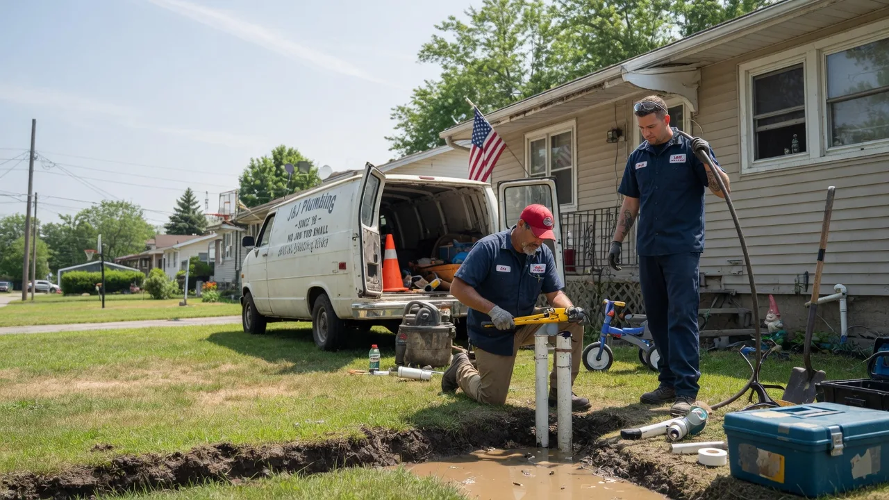 Sump Pump Repair in Sipesville, PA near me